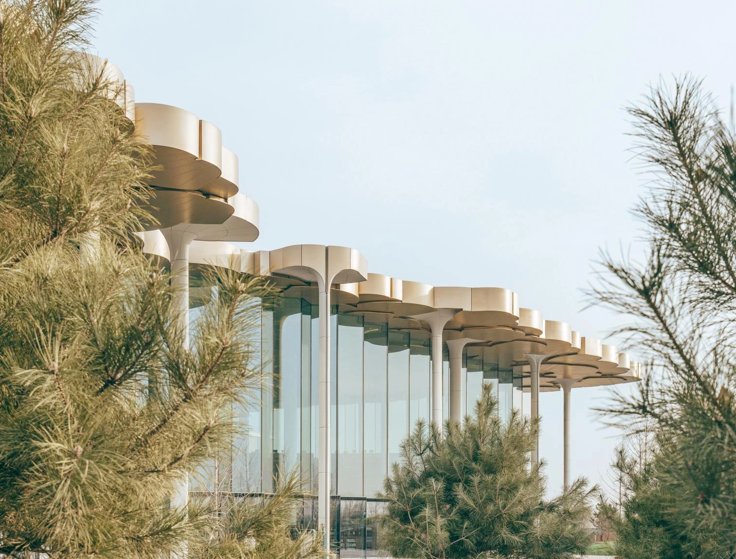 Biblioteca de la ciudad de Pekín