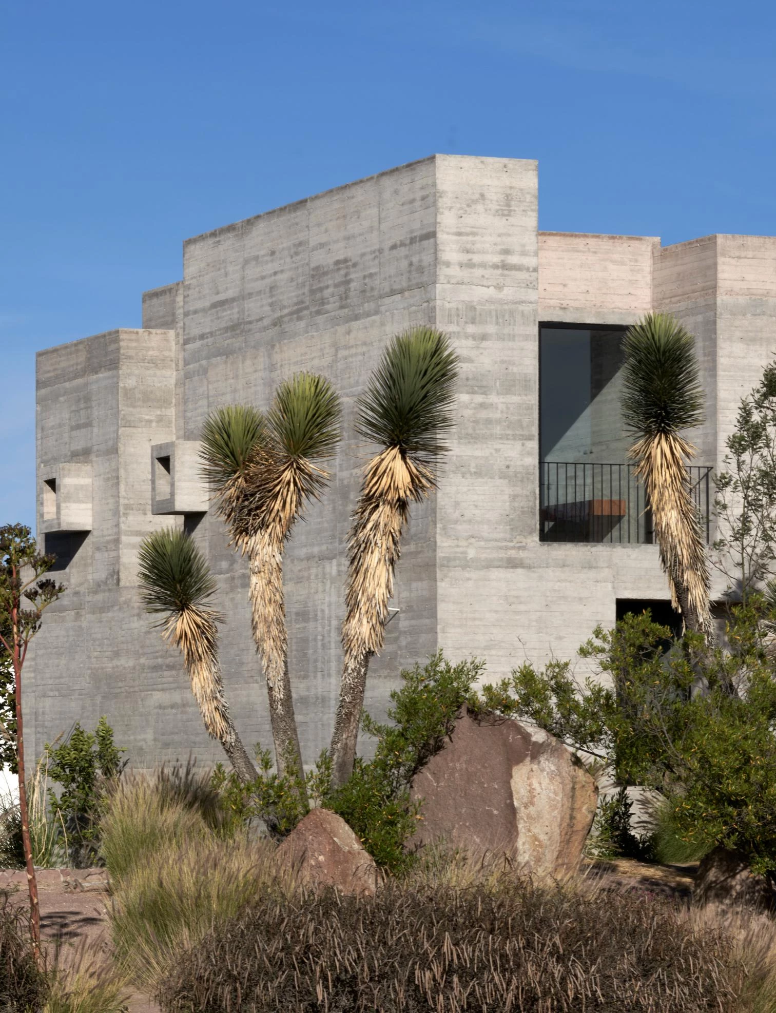 Casa HMZ en San Luis Potosí