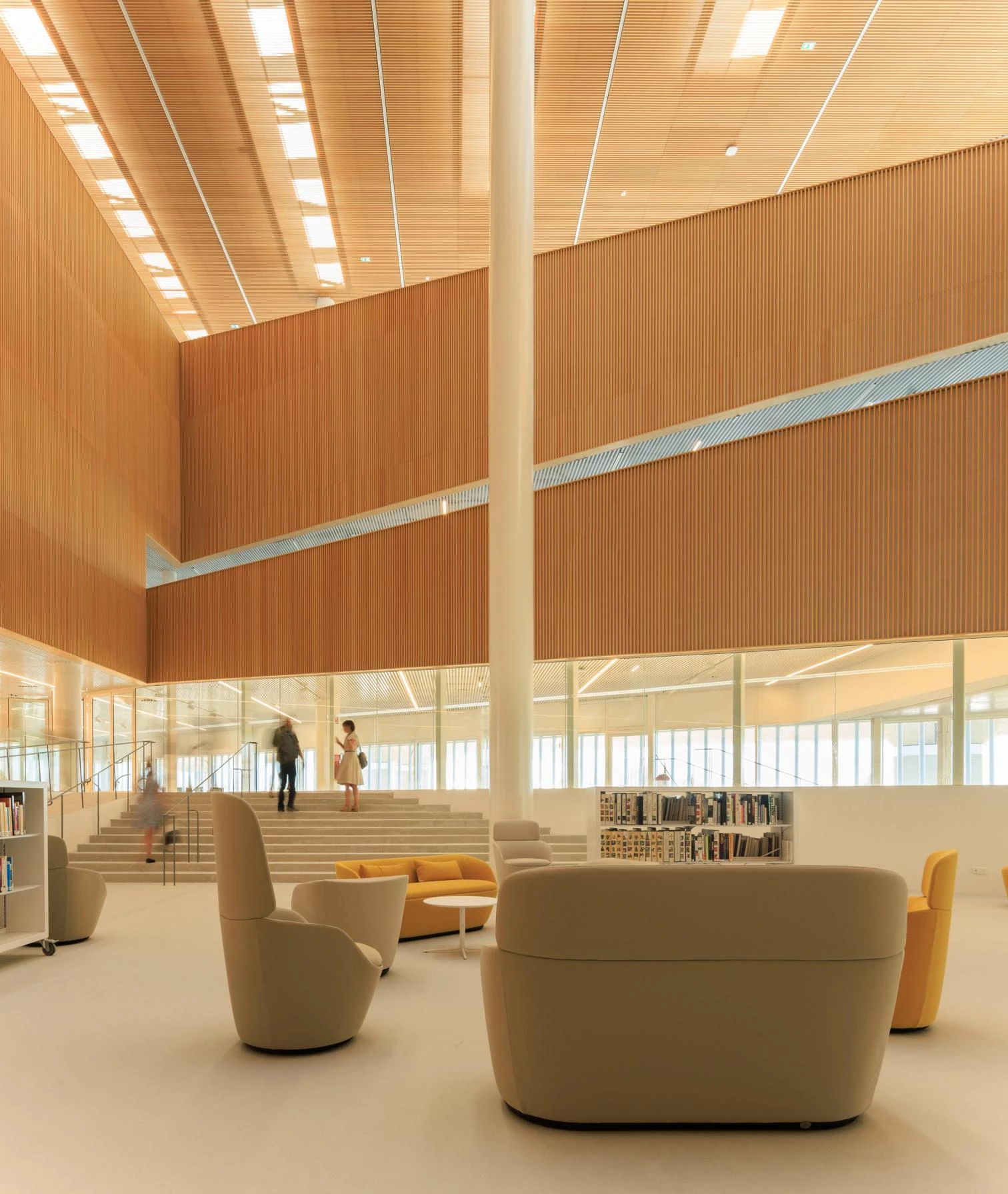 Lumen Learning Center, Paris-Saclay