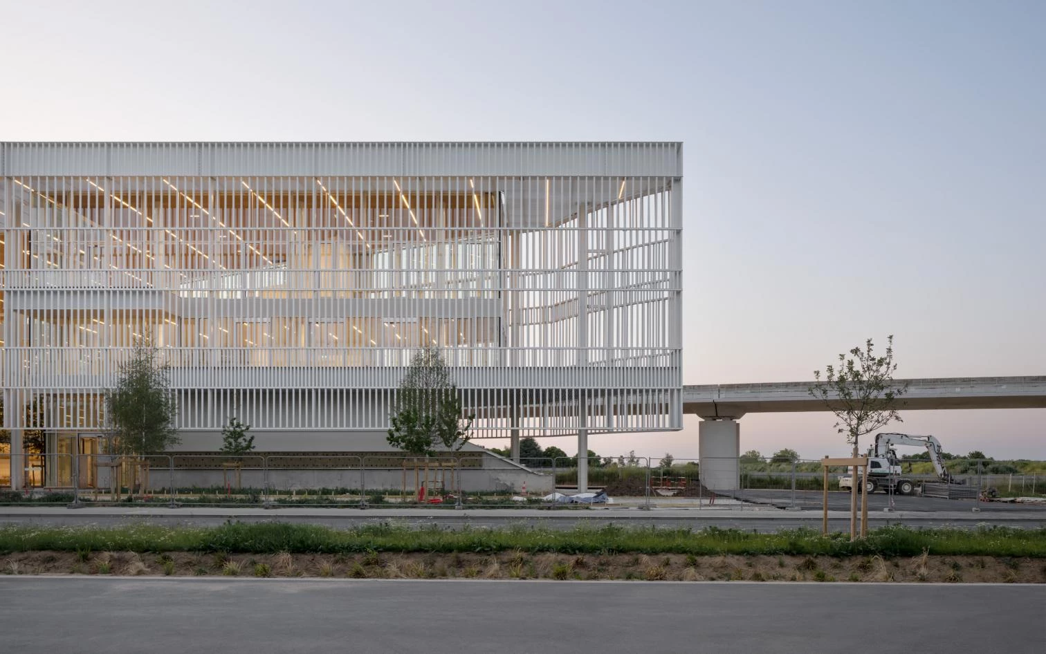 Lumen Learning Center, Paris-Saclay