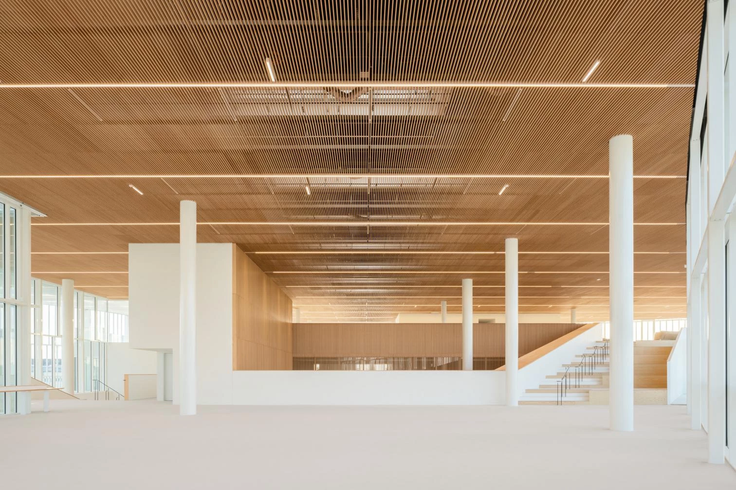 Lumen Learning Center, Paris-Saclay