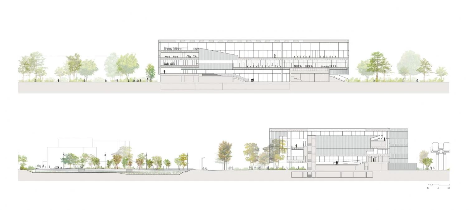Lumen Learning Center, Paris-Saclay