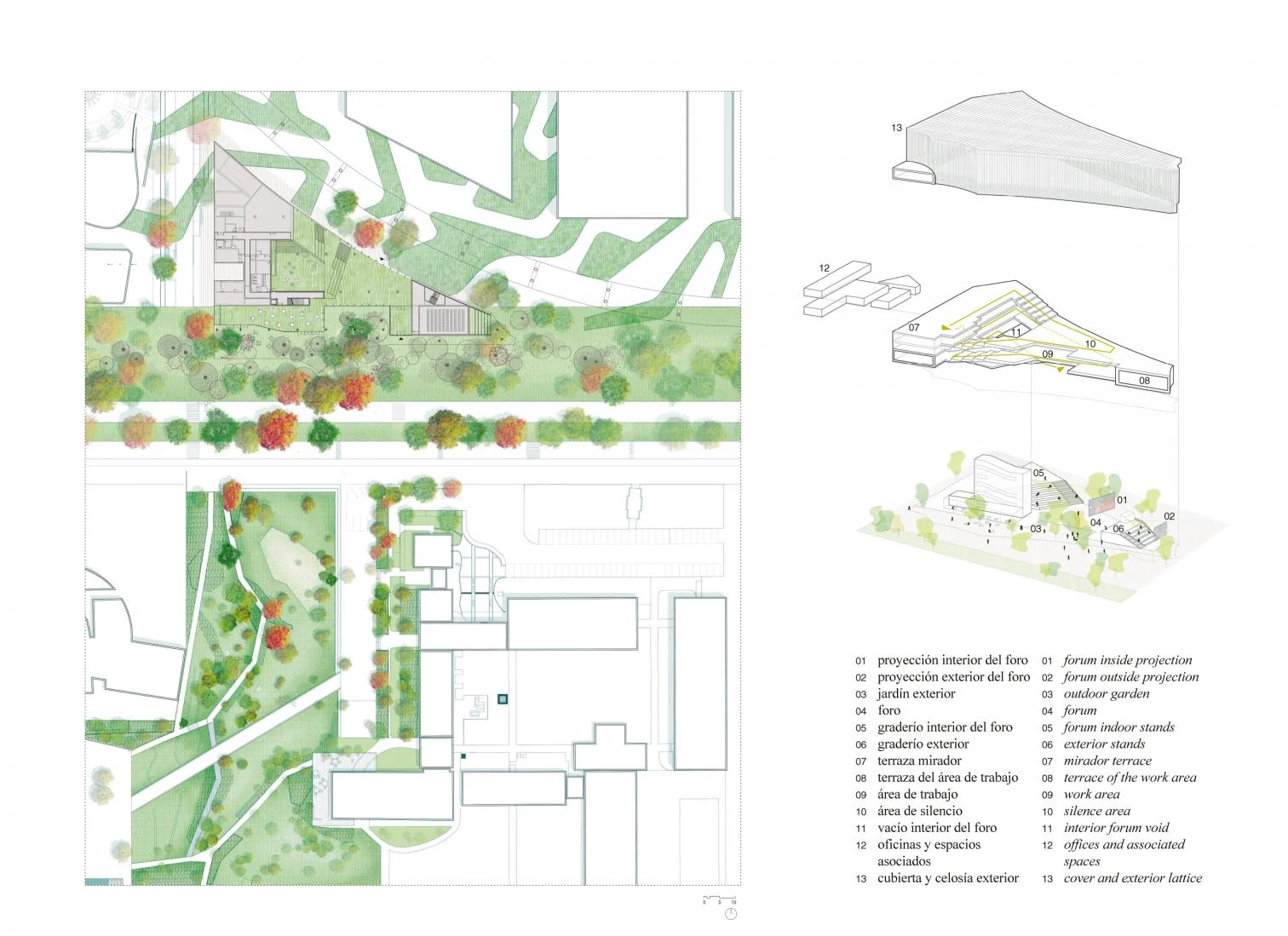 Lumen Learning Center, Paris-Saclay