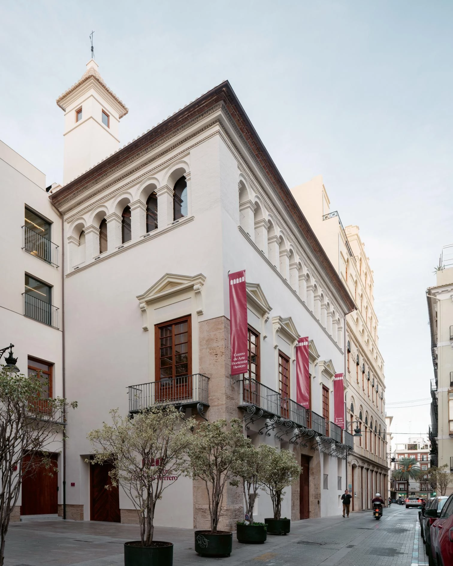 Hortensia Herrero Art Center, Valencia