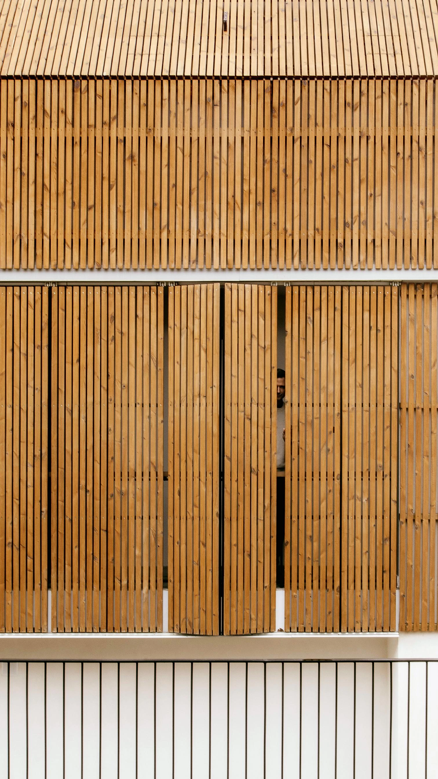 Four Social Dwellings, Garralda (Navarra)