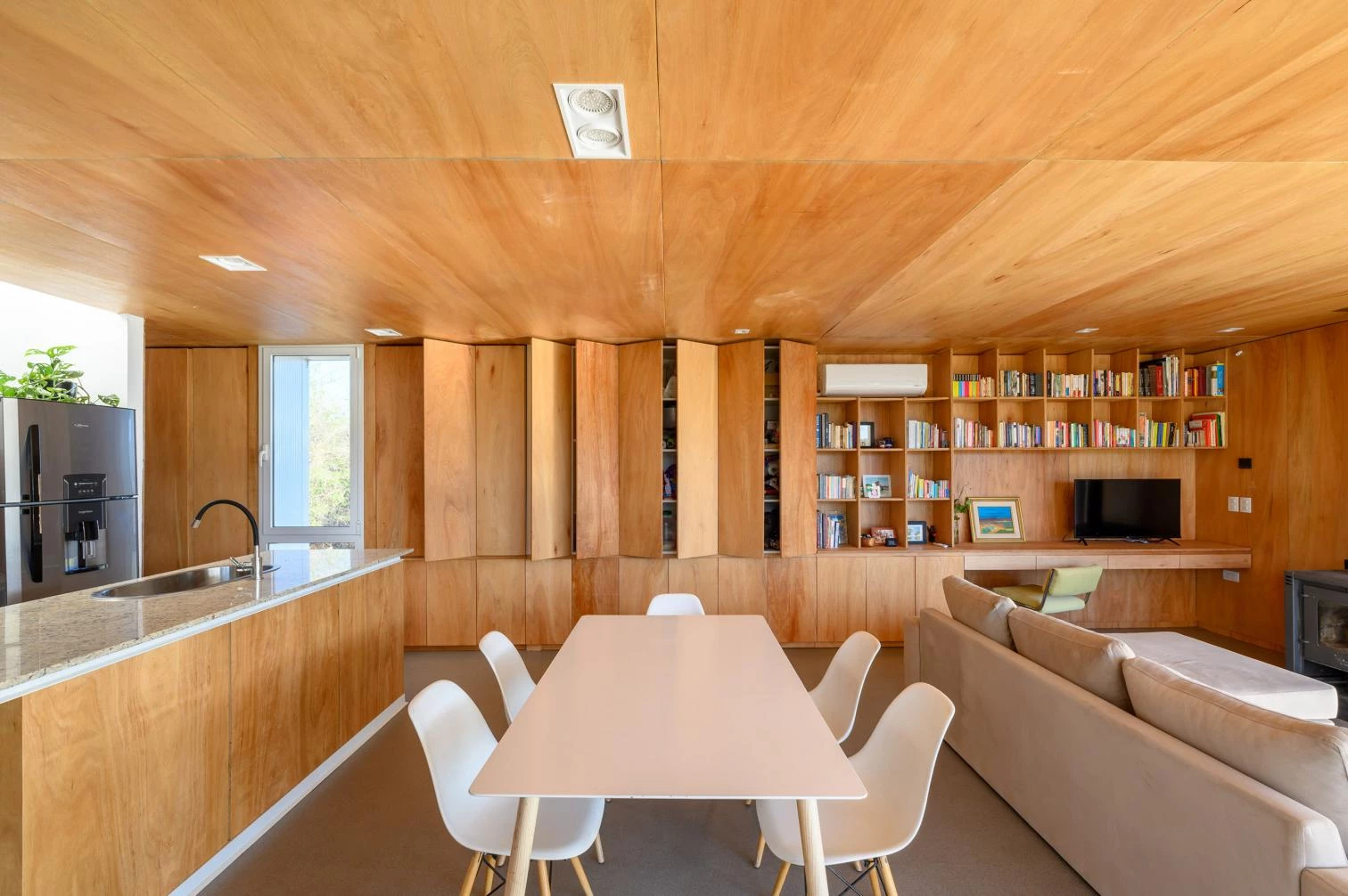 Casa en las nubes en Salsipuedes
