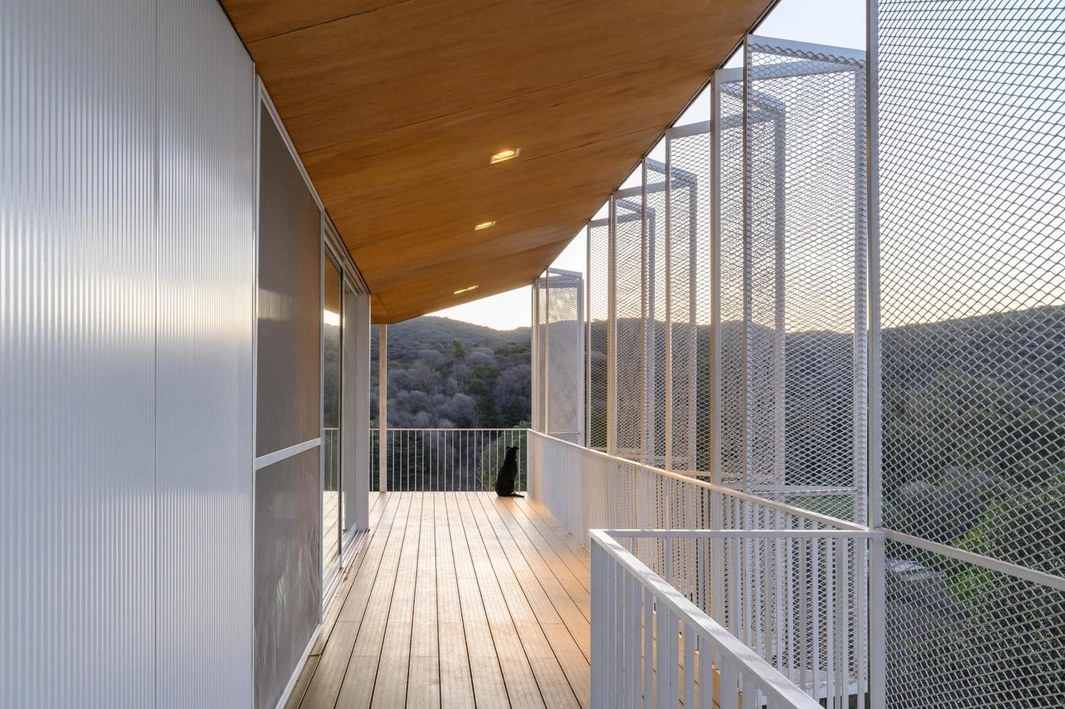 Casa en las nubes en Salsipuedes