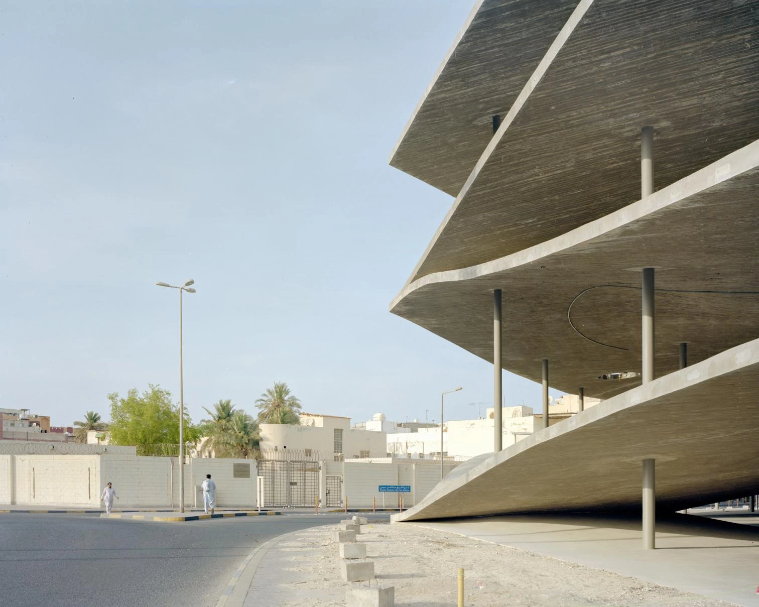 Parkings in Bahrain