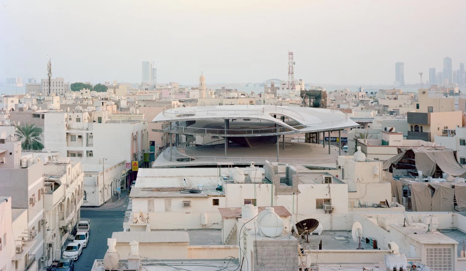 Parkings in Bahrain