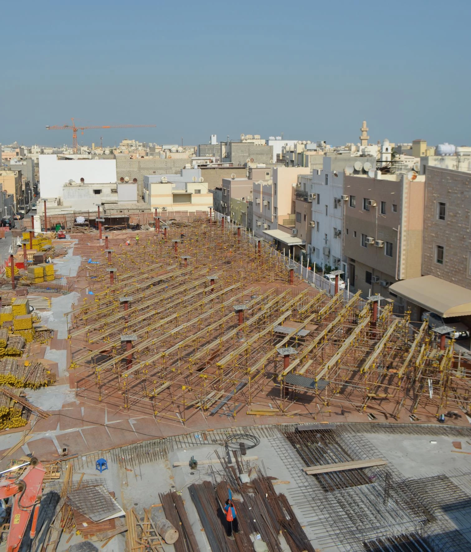 Parkings in Bahrain