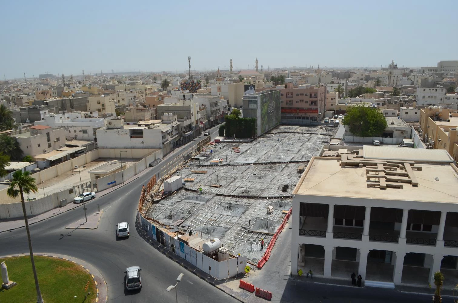 Parkings in Bahrain