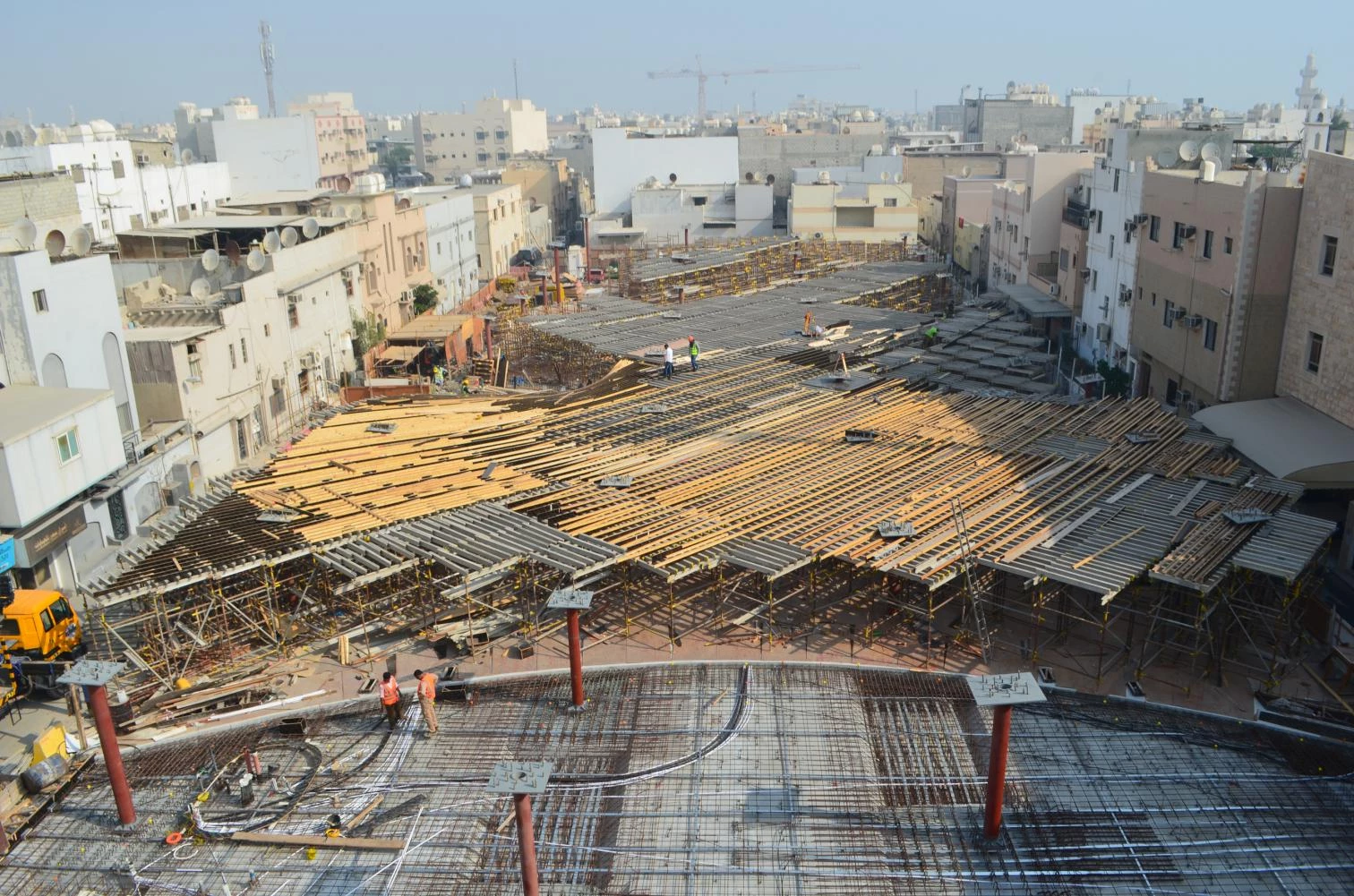 Parkings in Bahrain