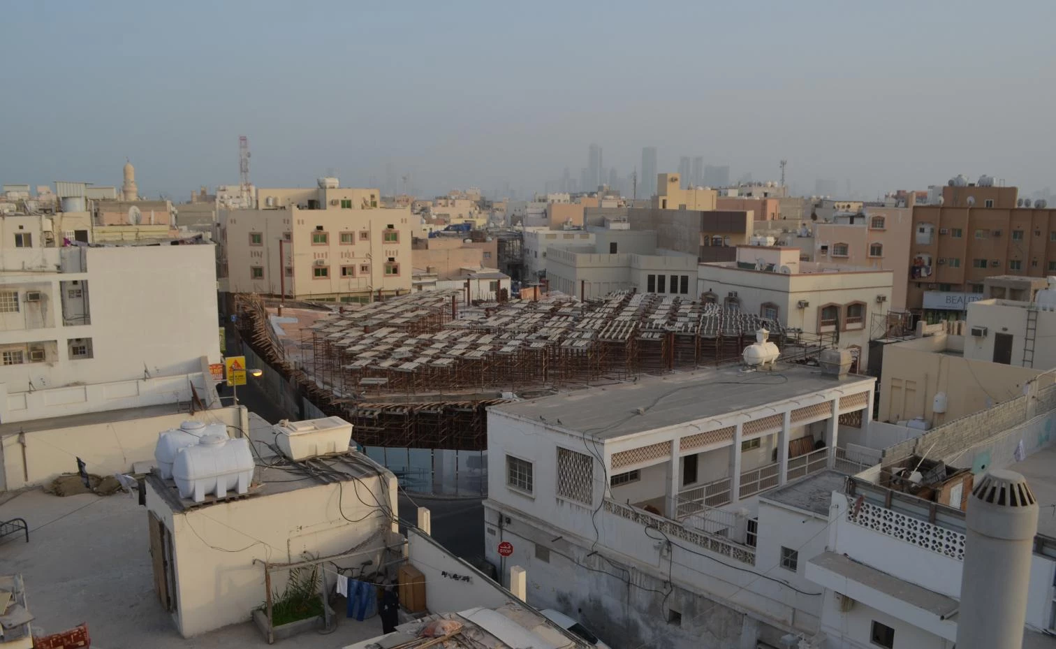Parkings in Bahrain