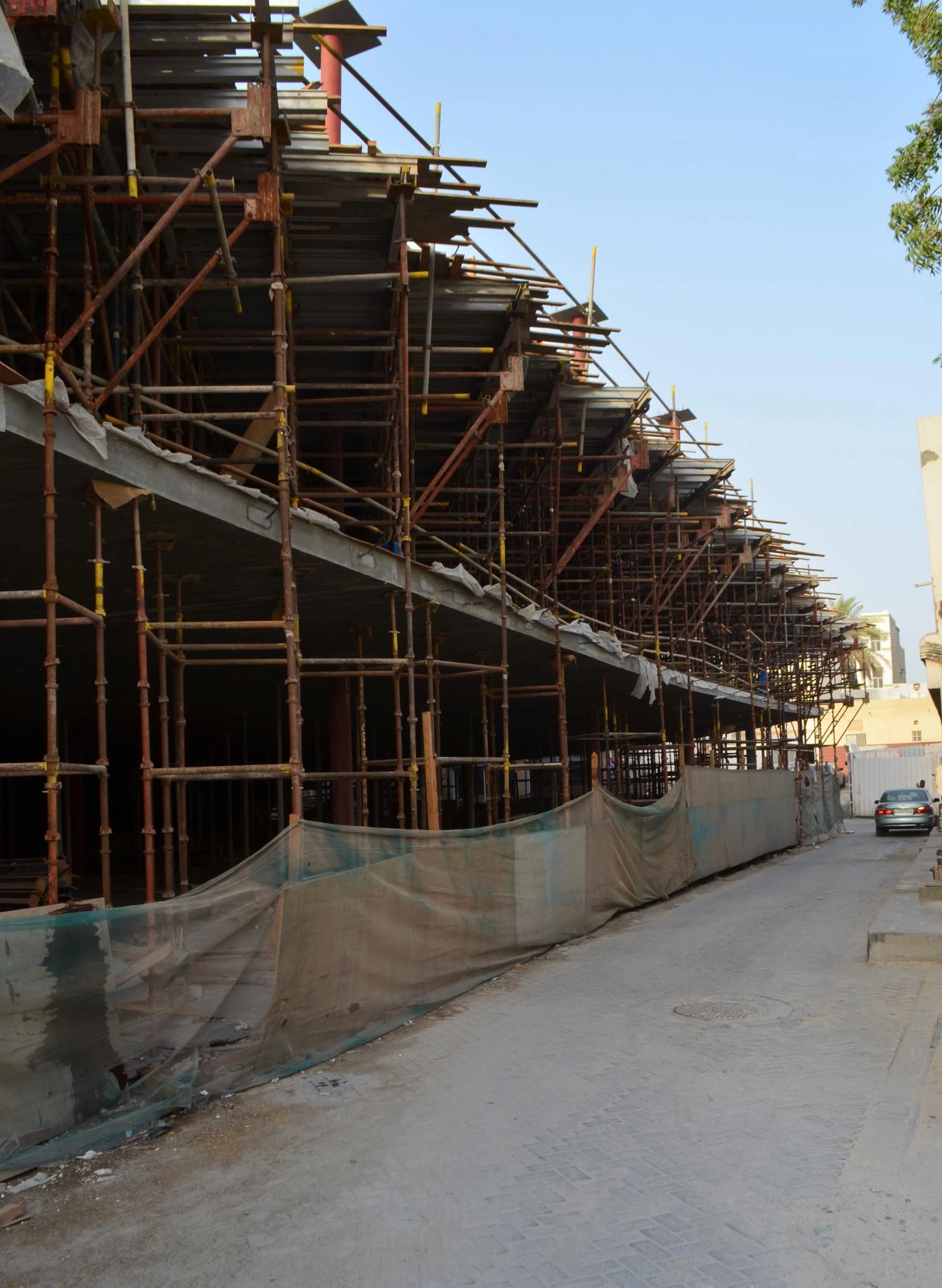 Parkings in Bahrain