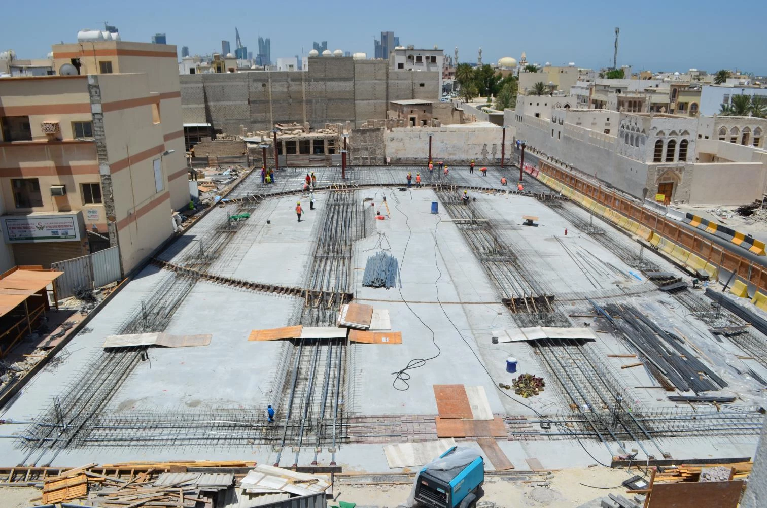 Parkings in Bahrain