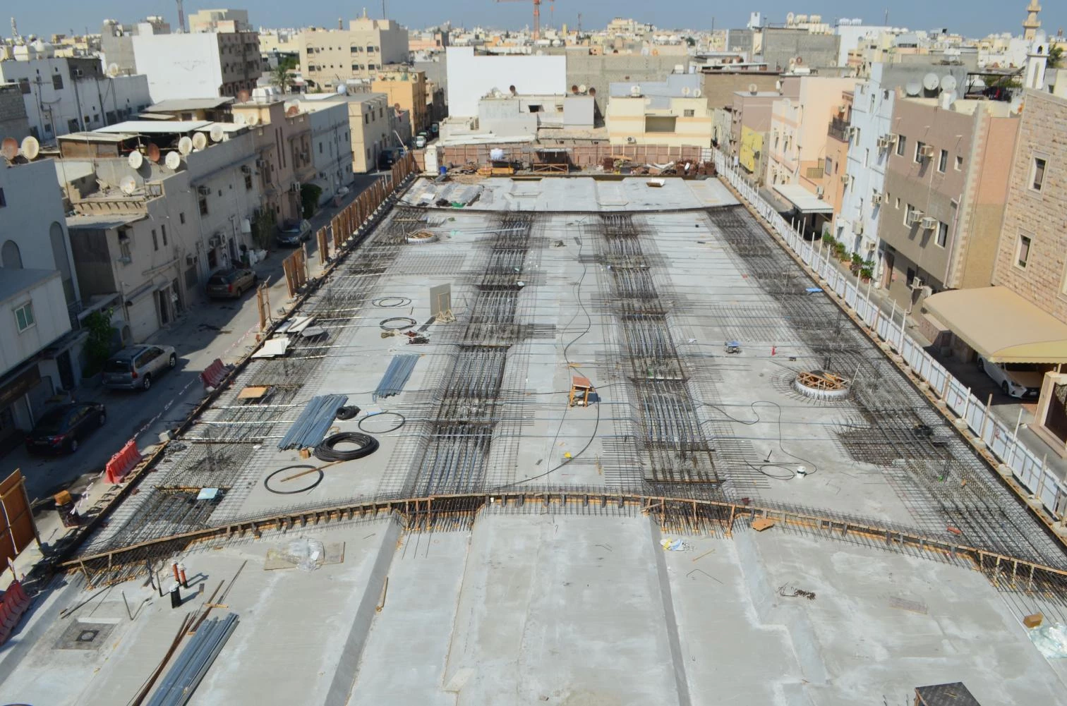 Parkings in Bahrain