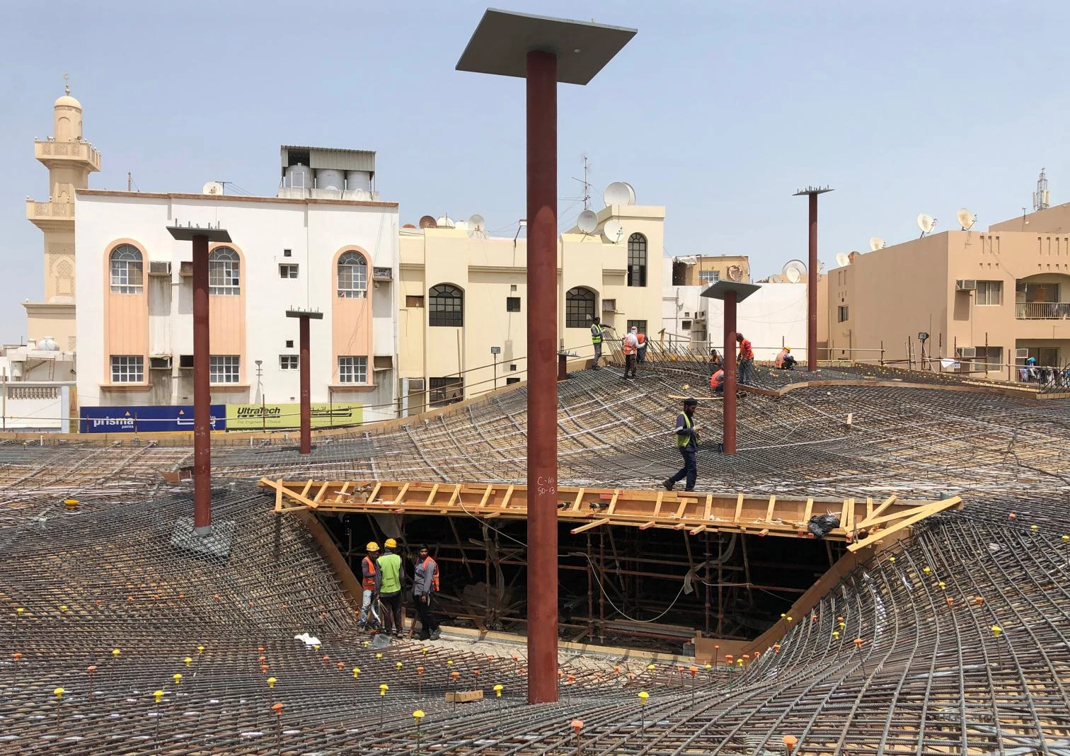 Parkings in Bahrain