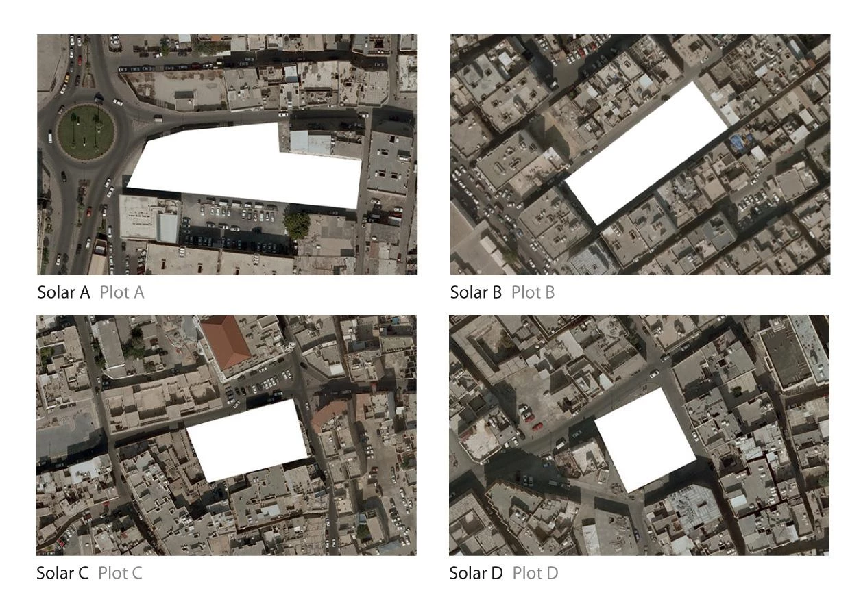 Parkings in Bahrain