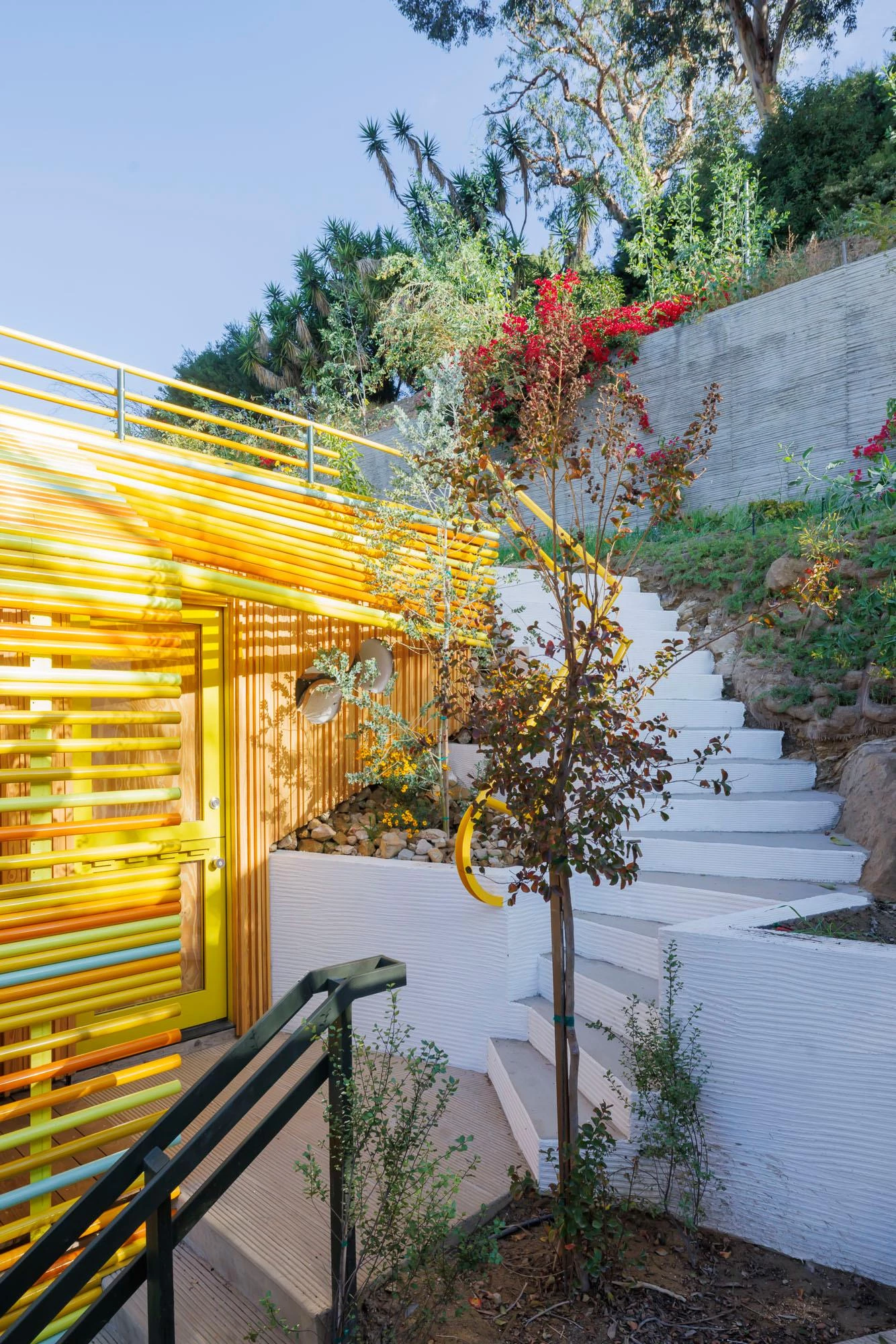 La Canaria house in Los Angeles