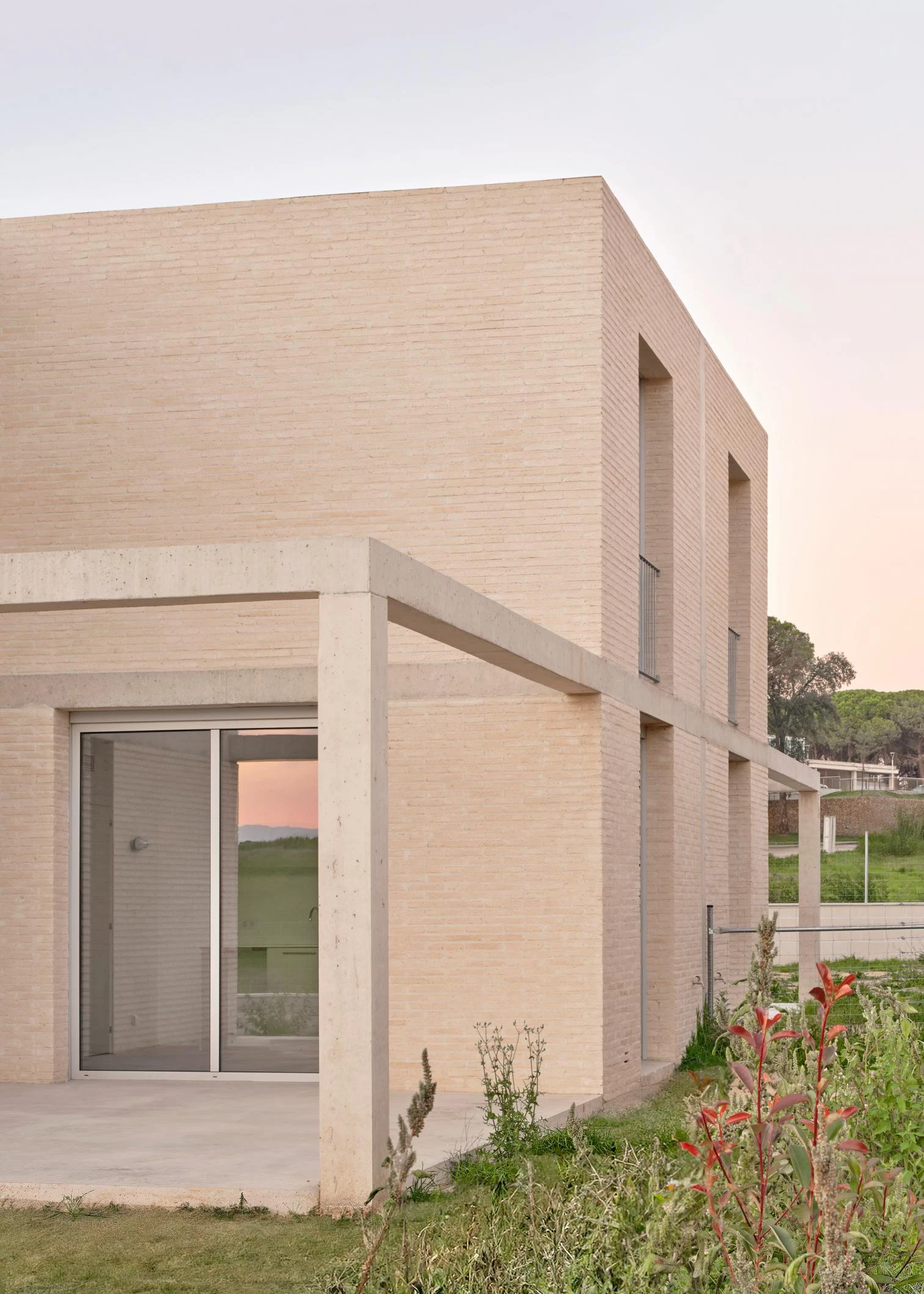 Janus Houses in Girona