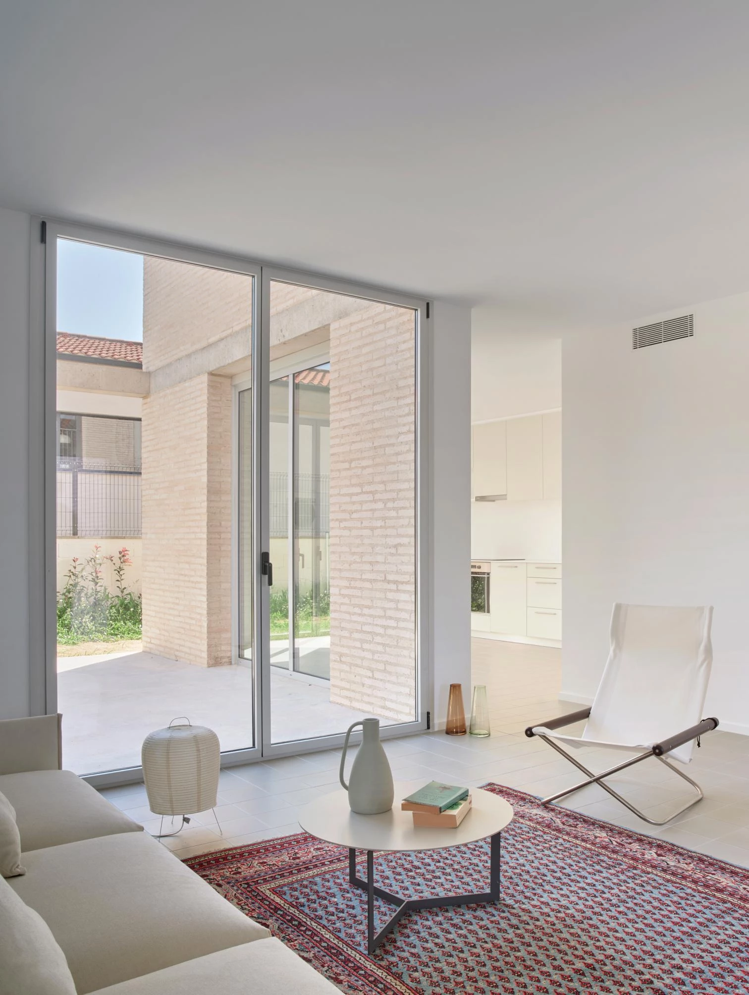 Janus Houses in Girona