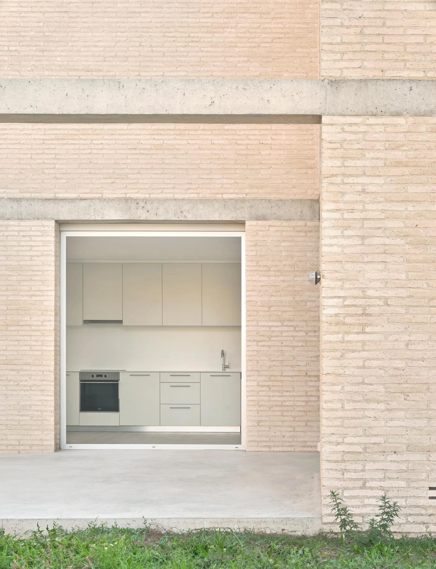 Janus Houses in Girona