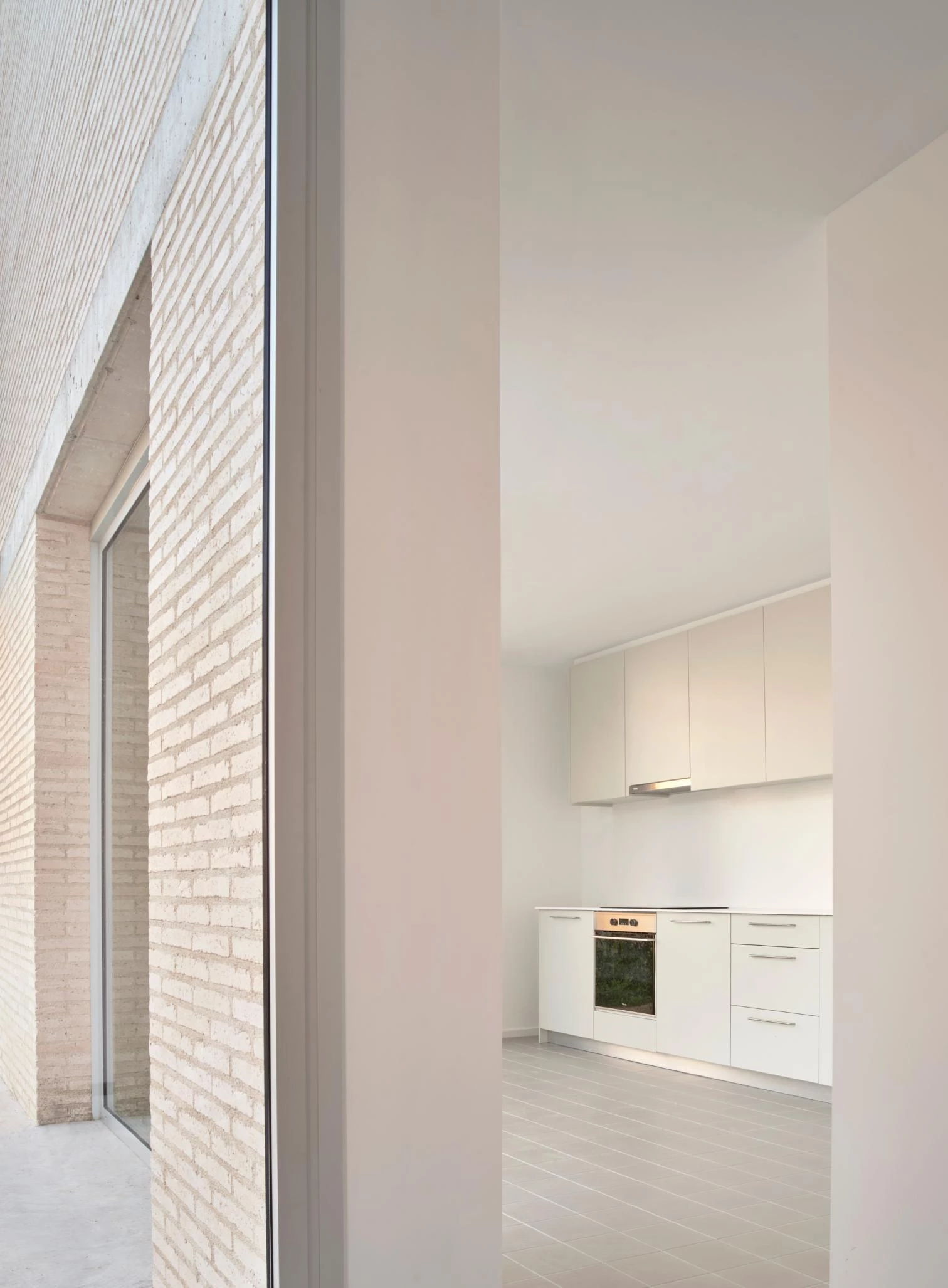 Janus Houses in Girona