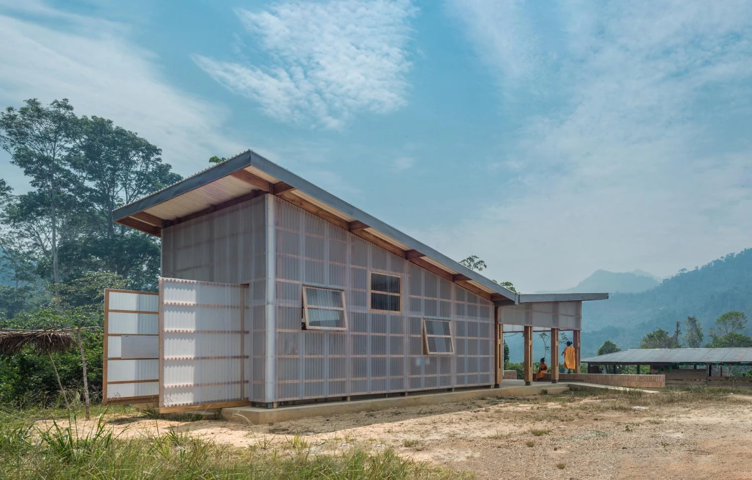 Mencoriari Technological and Environmental Laboratory