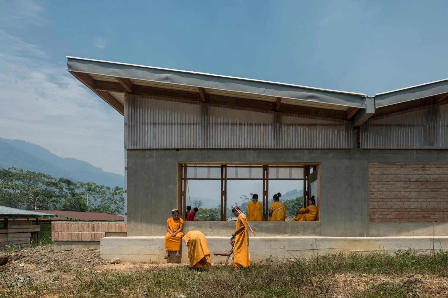 Mencoriari Technological and Environmental Laboratory