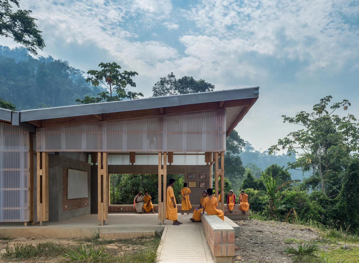 Mencoriari Technological and Environmental Laboratory