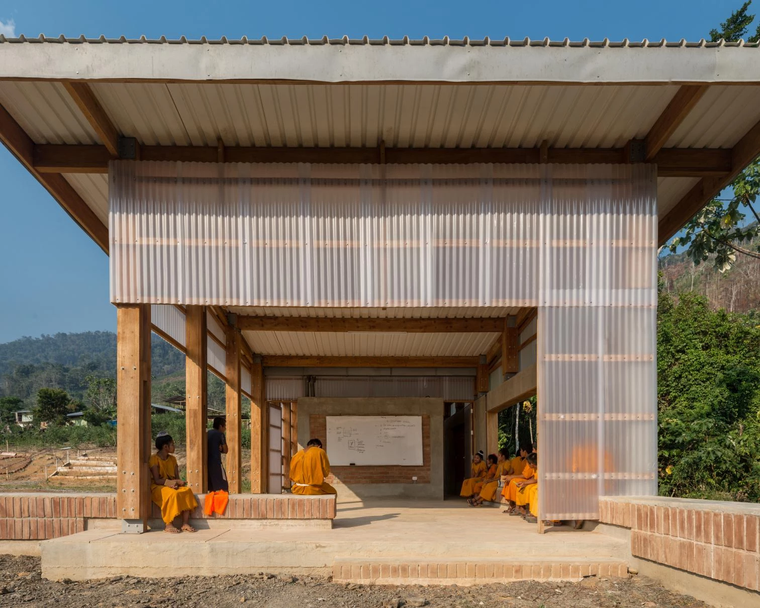 Mencoriari Technological and Environmental Laboratory