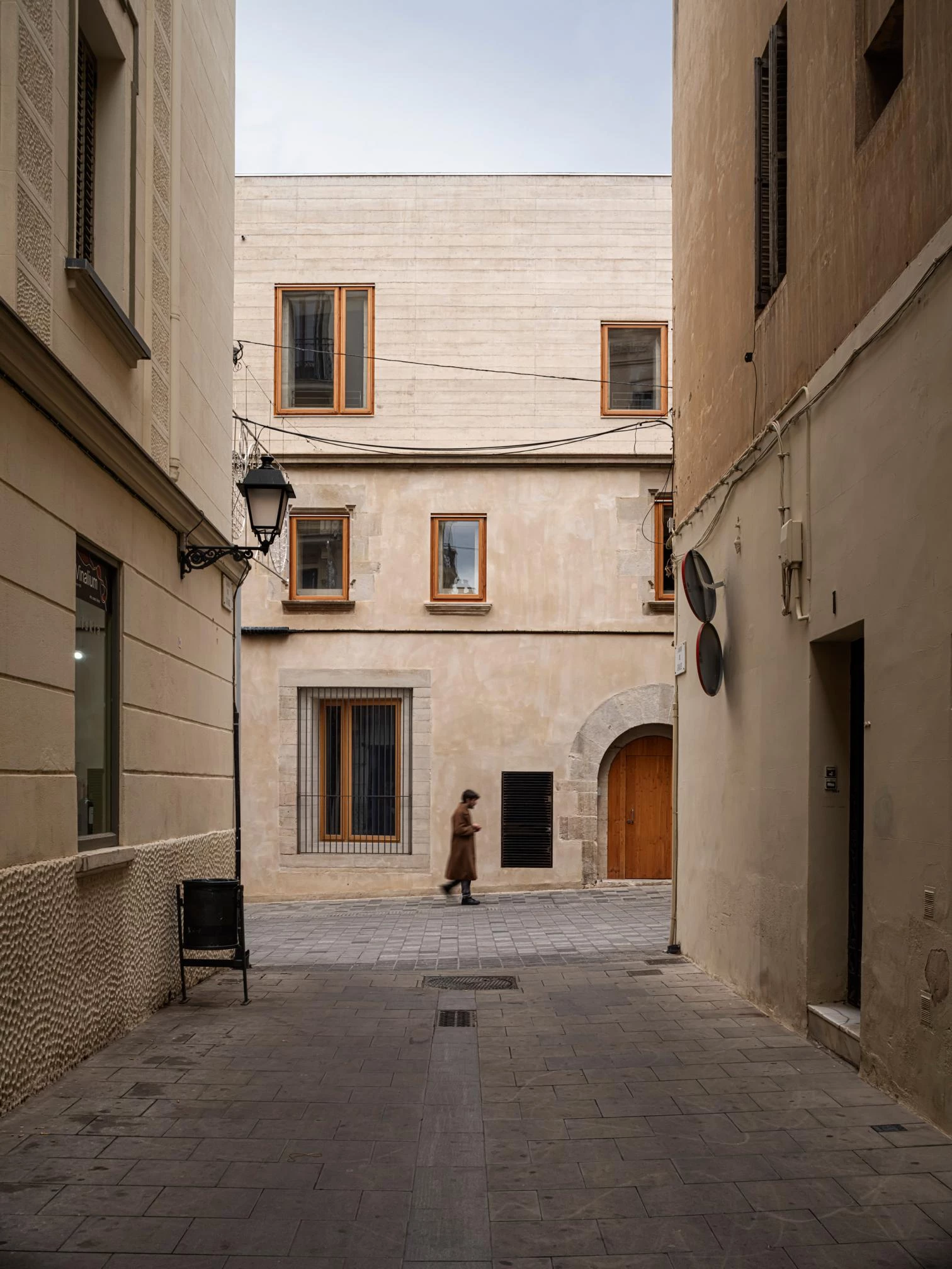 1736 House, Barcelona