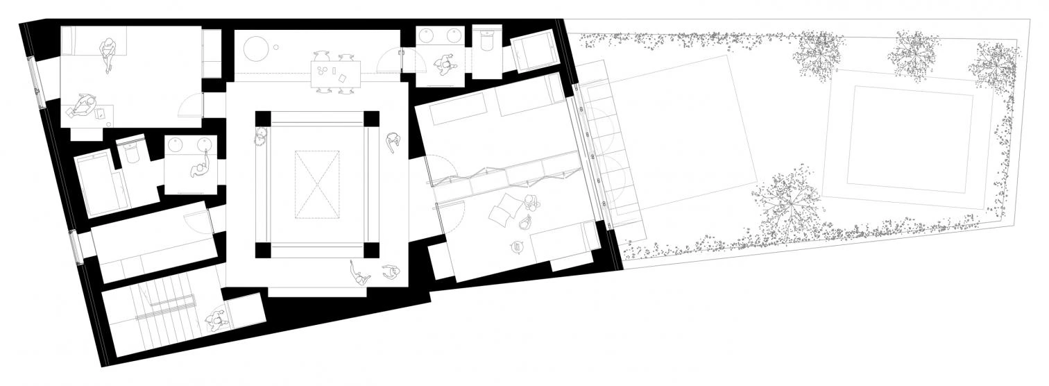 1736 House, Barcelona