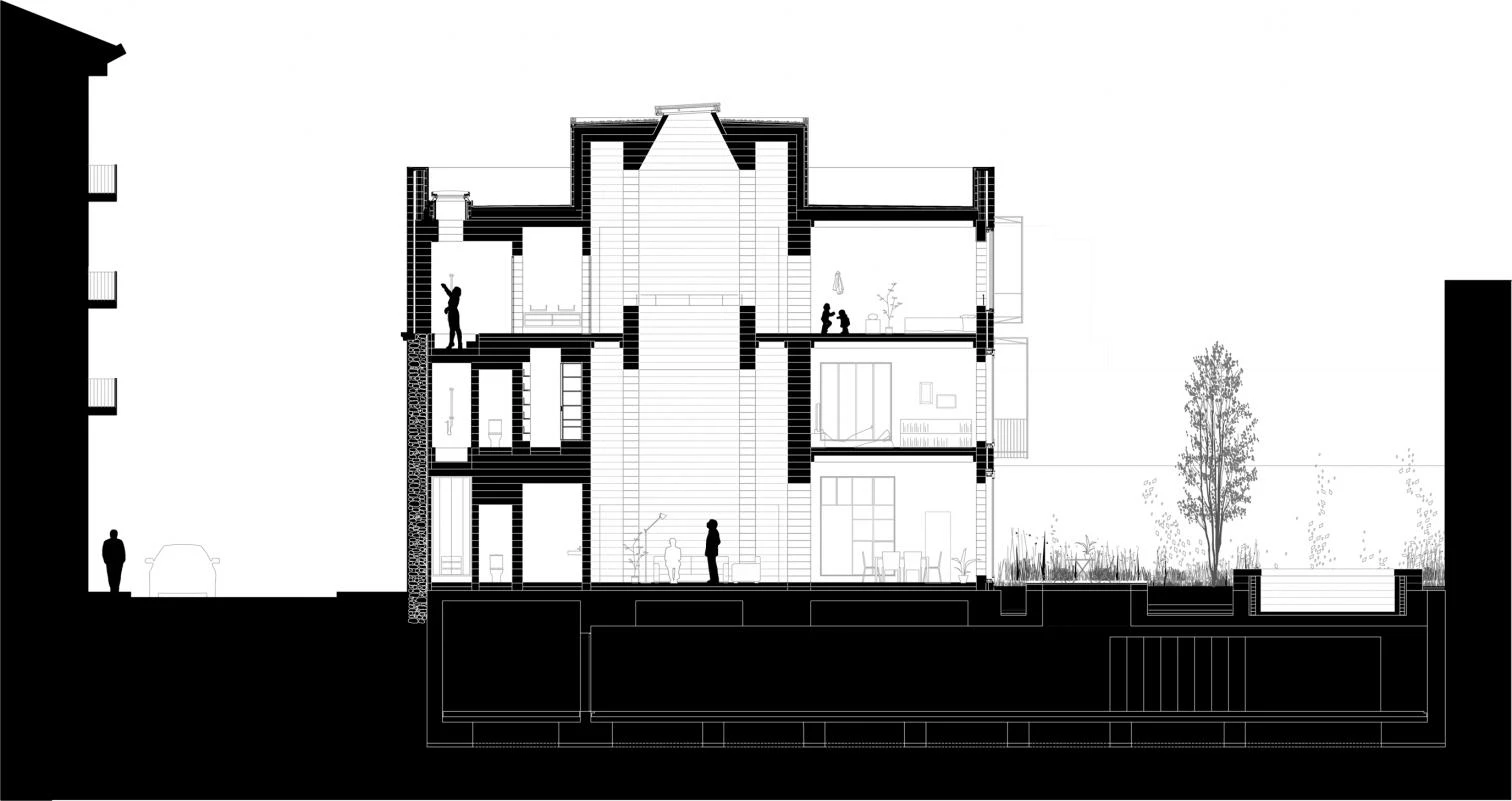 1736 House, Barcelona