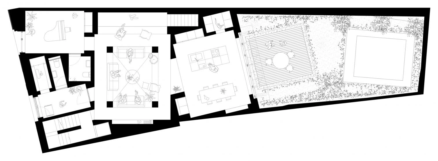 1736 House, Barcelona