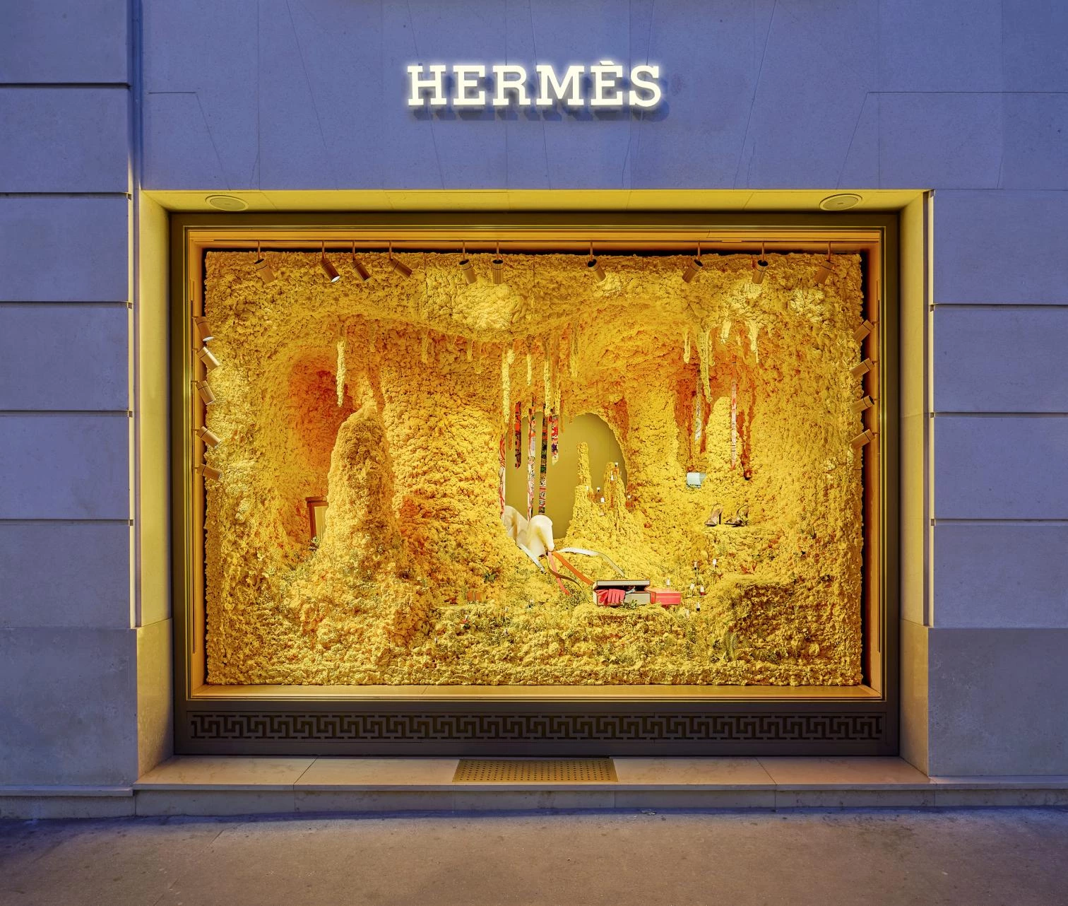 Caves Hermès, París