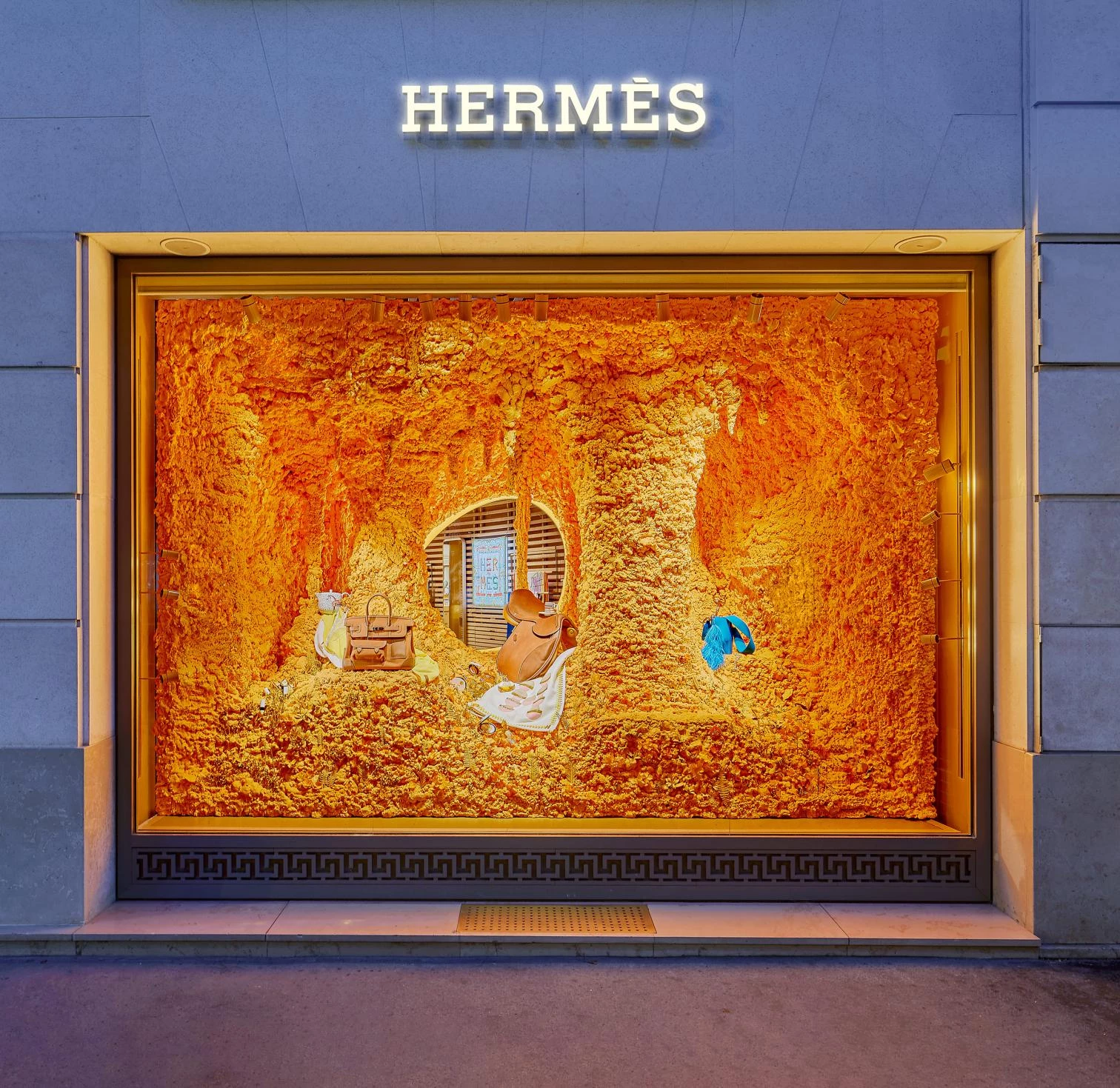 Caves Hermès, París