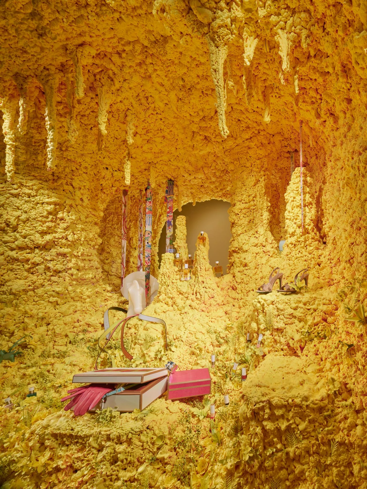 Caves Hermès, París