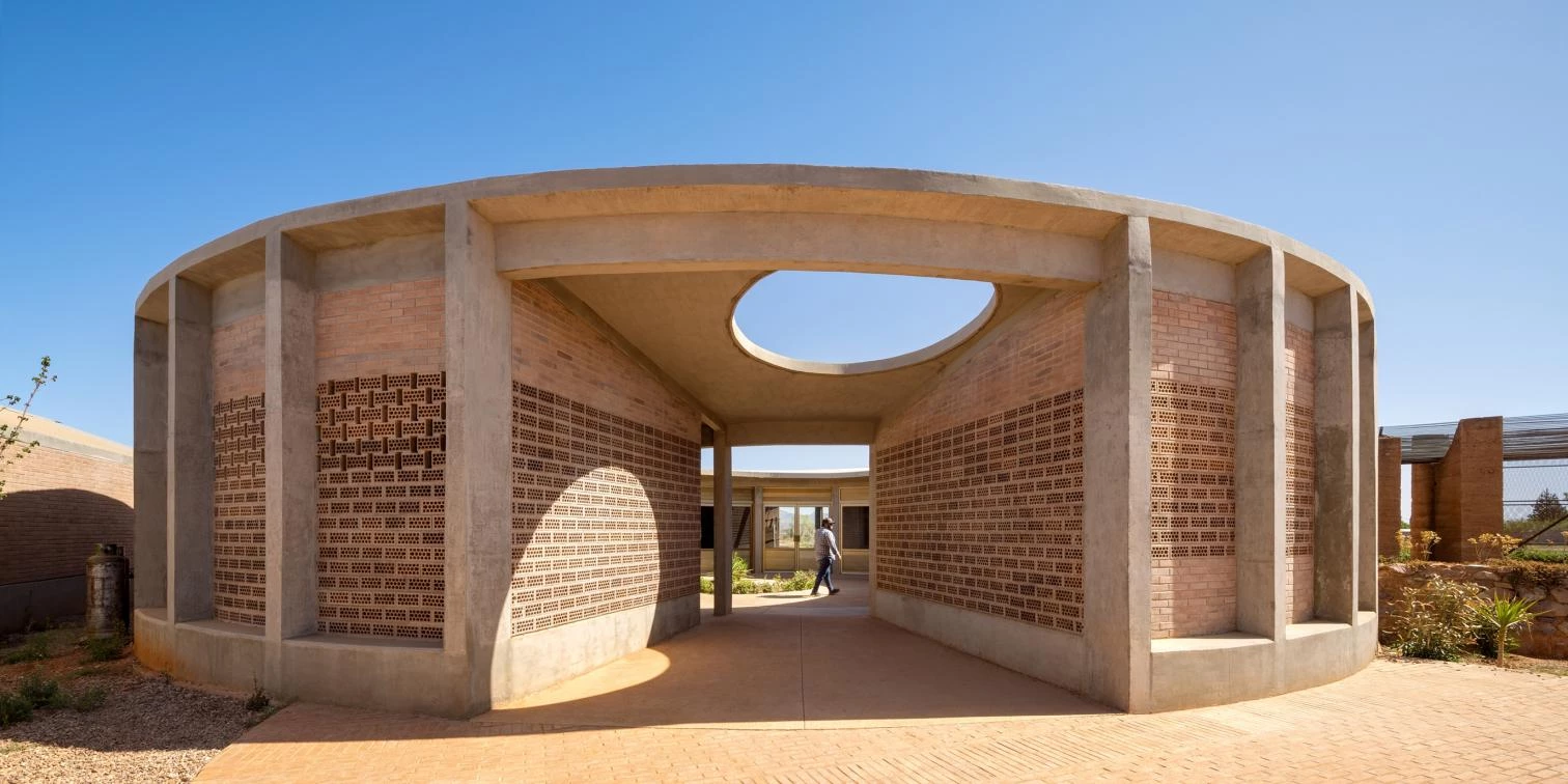 House for Senior Adults, Naco