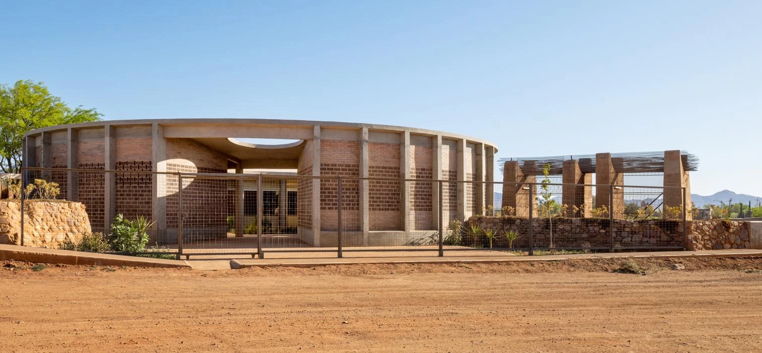 House for Senior Adults, Naco
