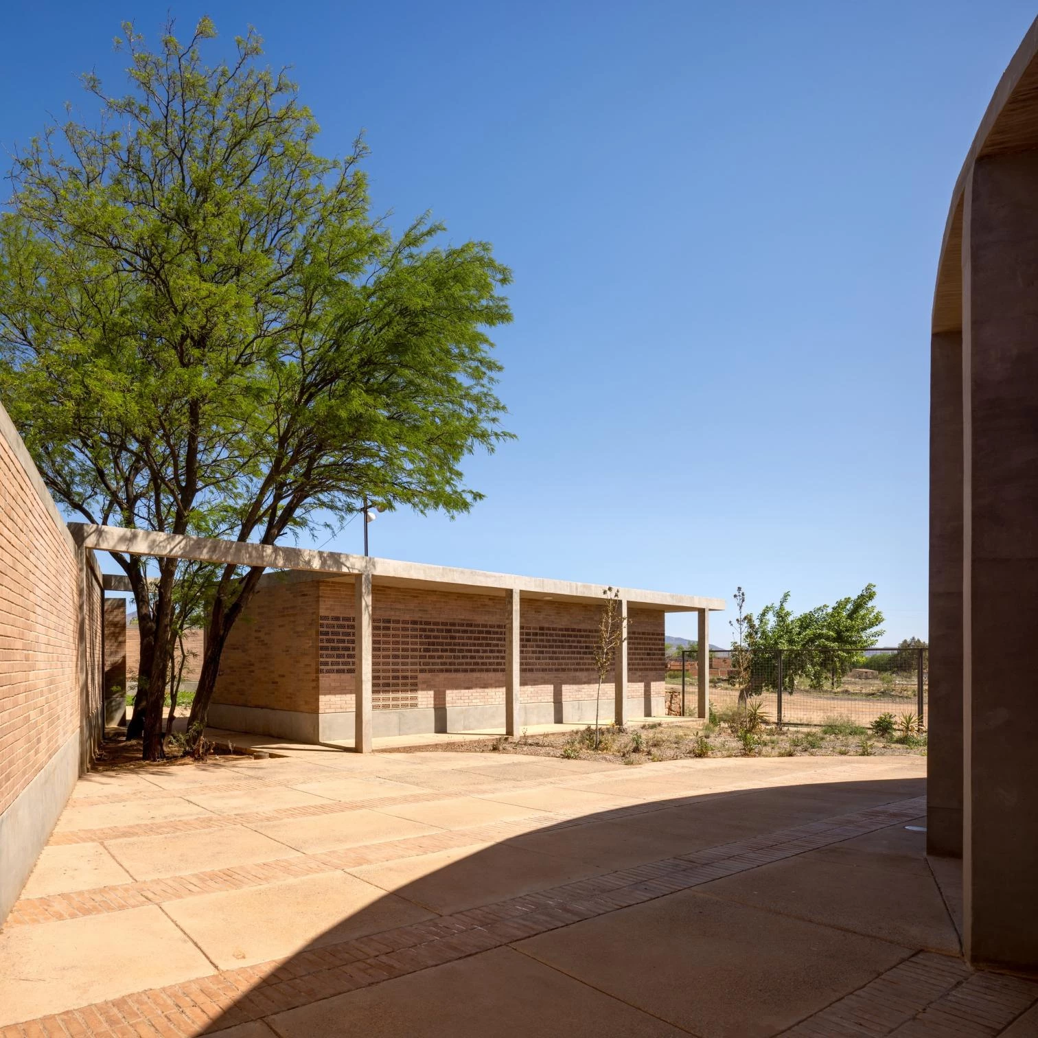 House for Senior Adults, Naco