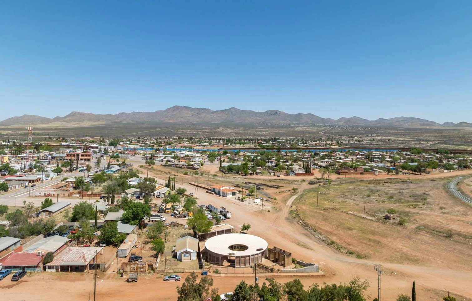 House for Senior Adults, Naco