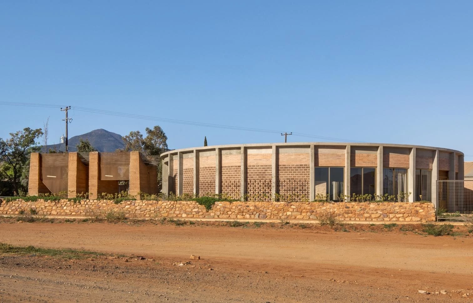 House for Senior Adults, Naco