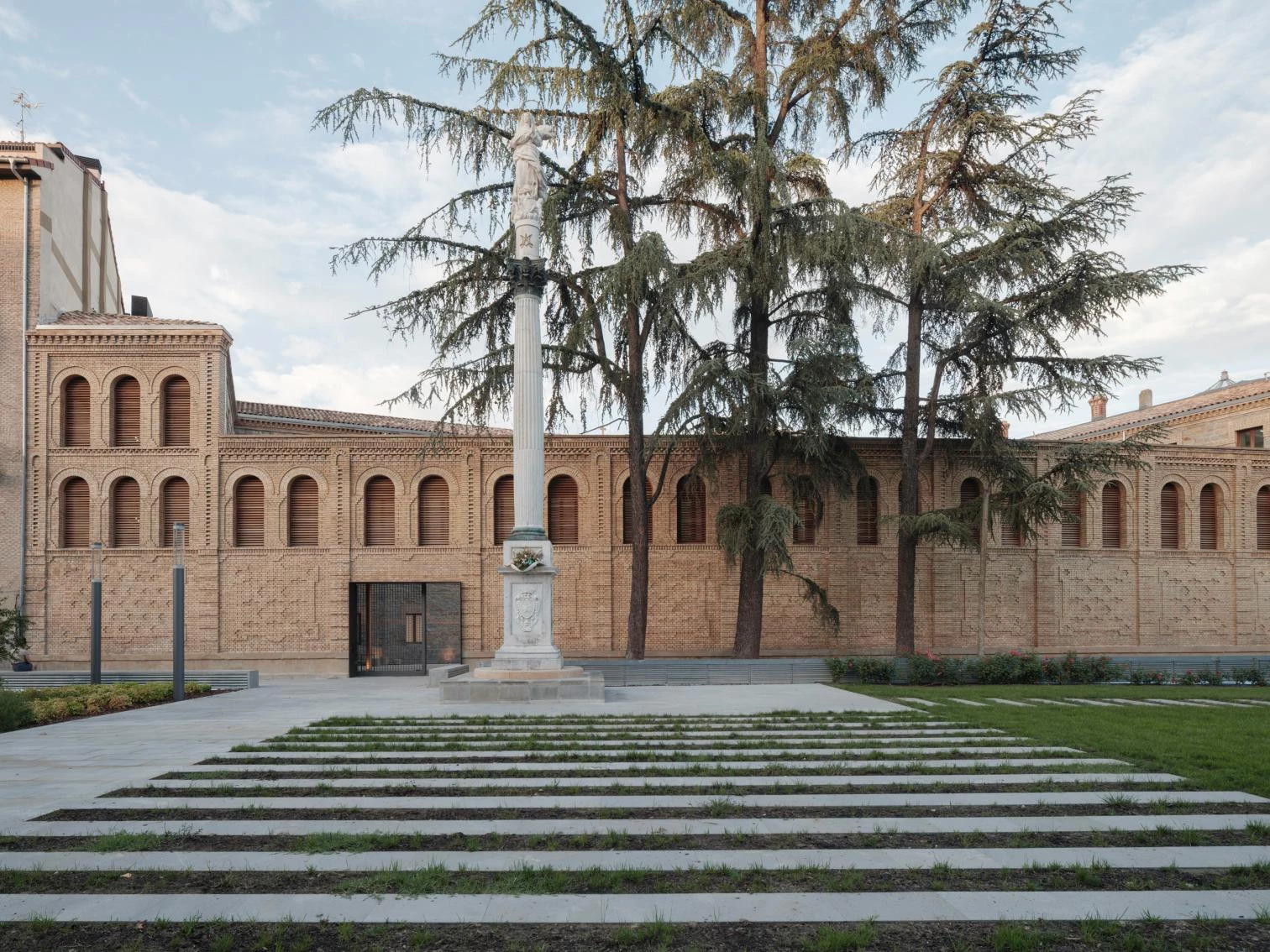 Rehabilitación del Convento de las Salesas de Pamplona