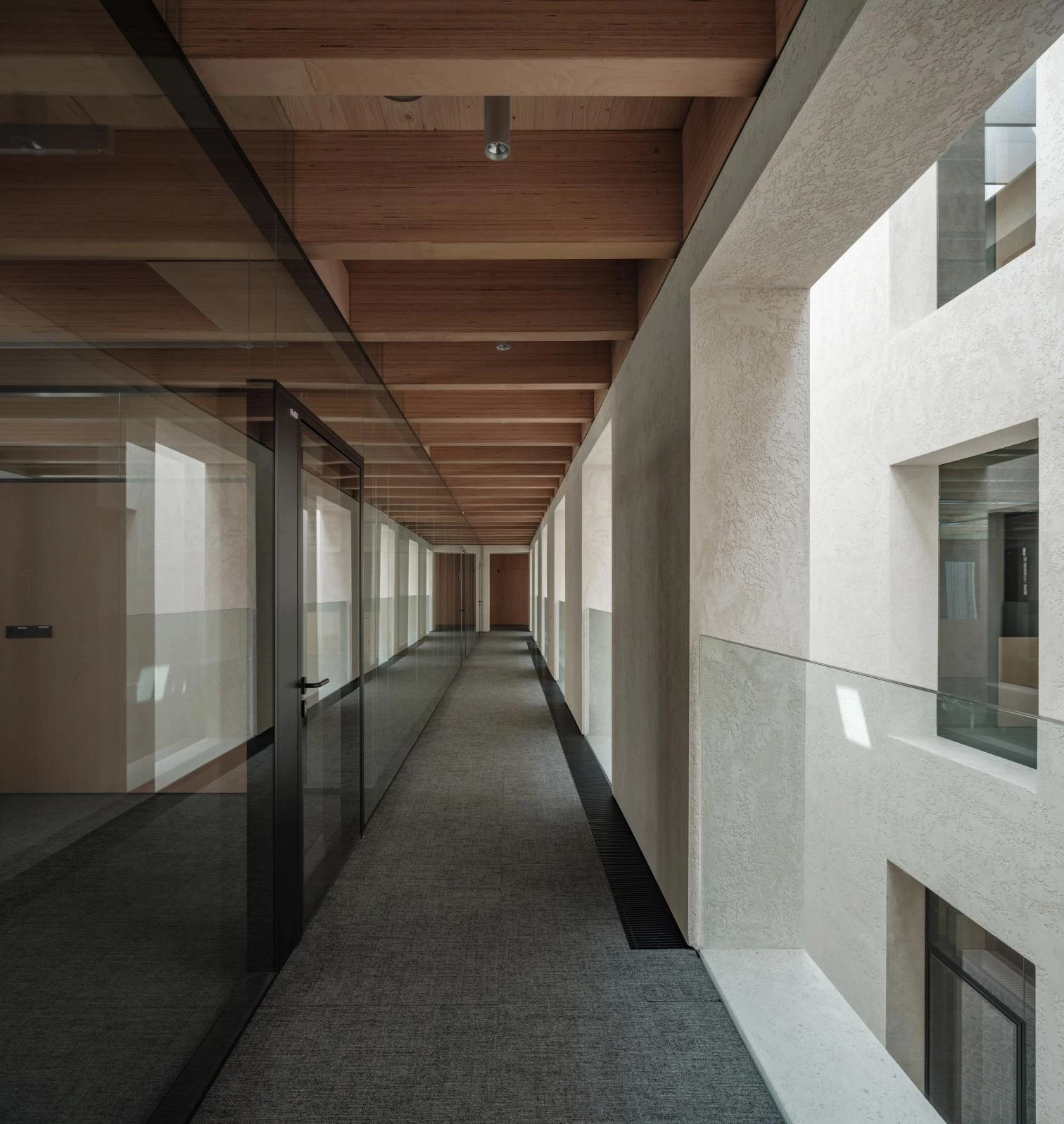 Rehabilitación del Convento de las Salesas de Pamplona