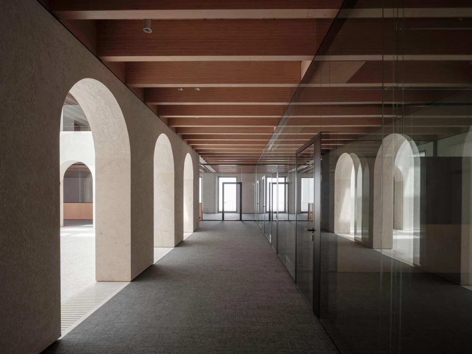 Rehabilitación del Convento de las Salesas de Pamplona