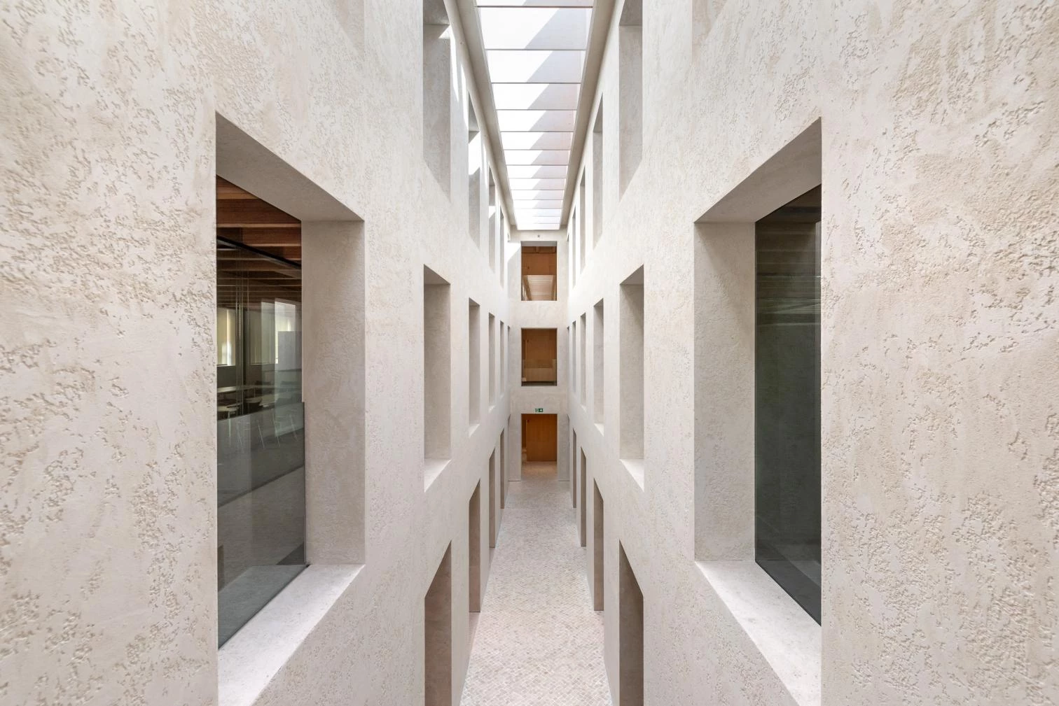 Rehabilitación del Convento de las Salesas de Pamplona