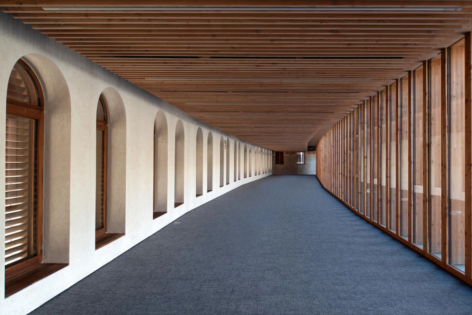 Rehabilitación del Convento de las Salesas de Pamplona