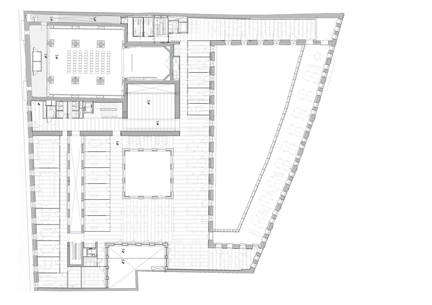 Rehabilitación del Convento de las Salesas de Pamplona