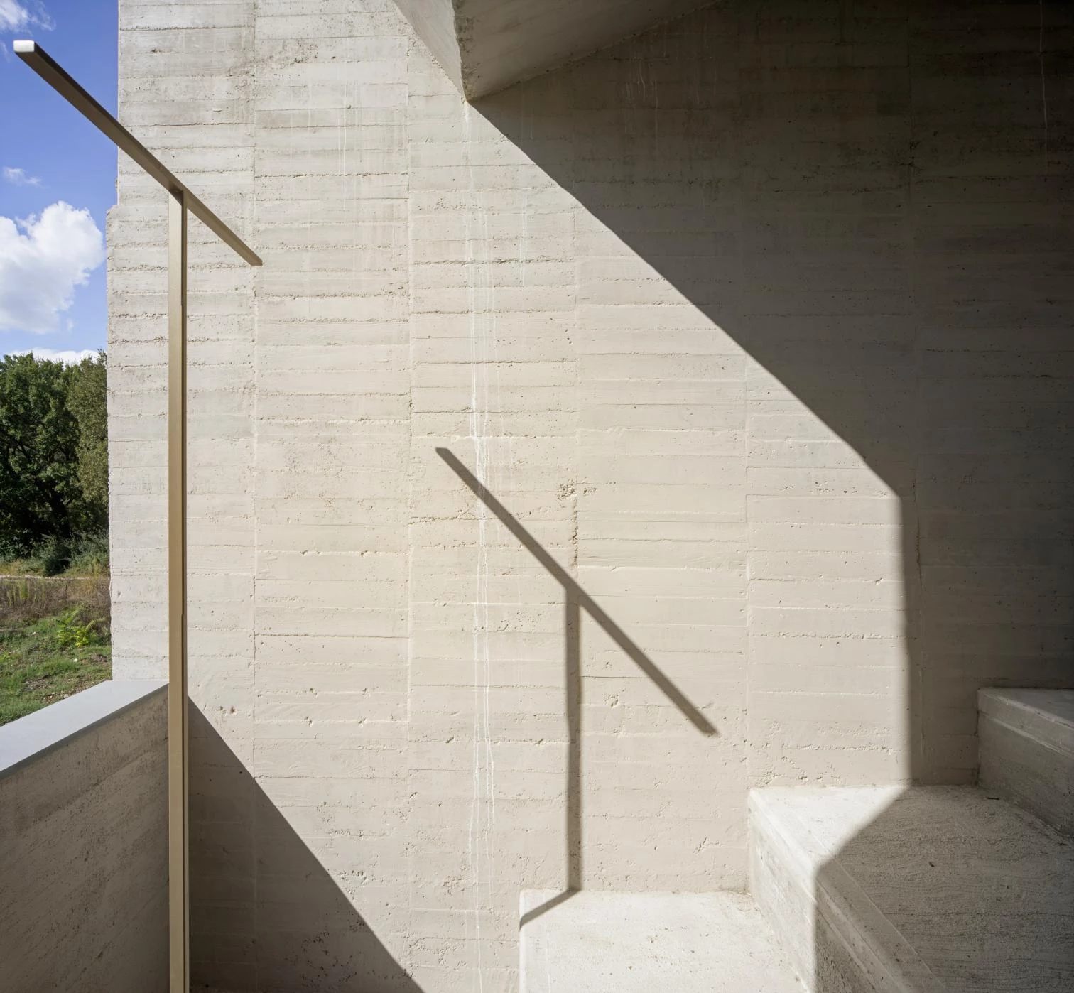 Extension of Valfabbrica cemetery